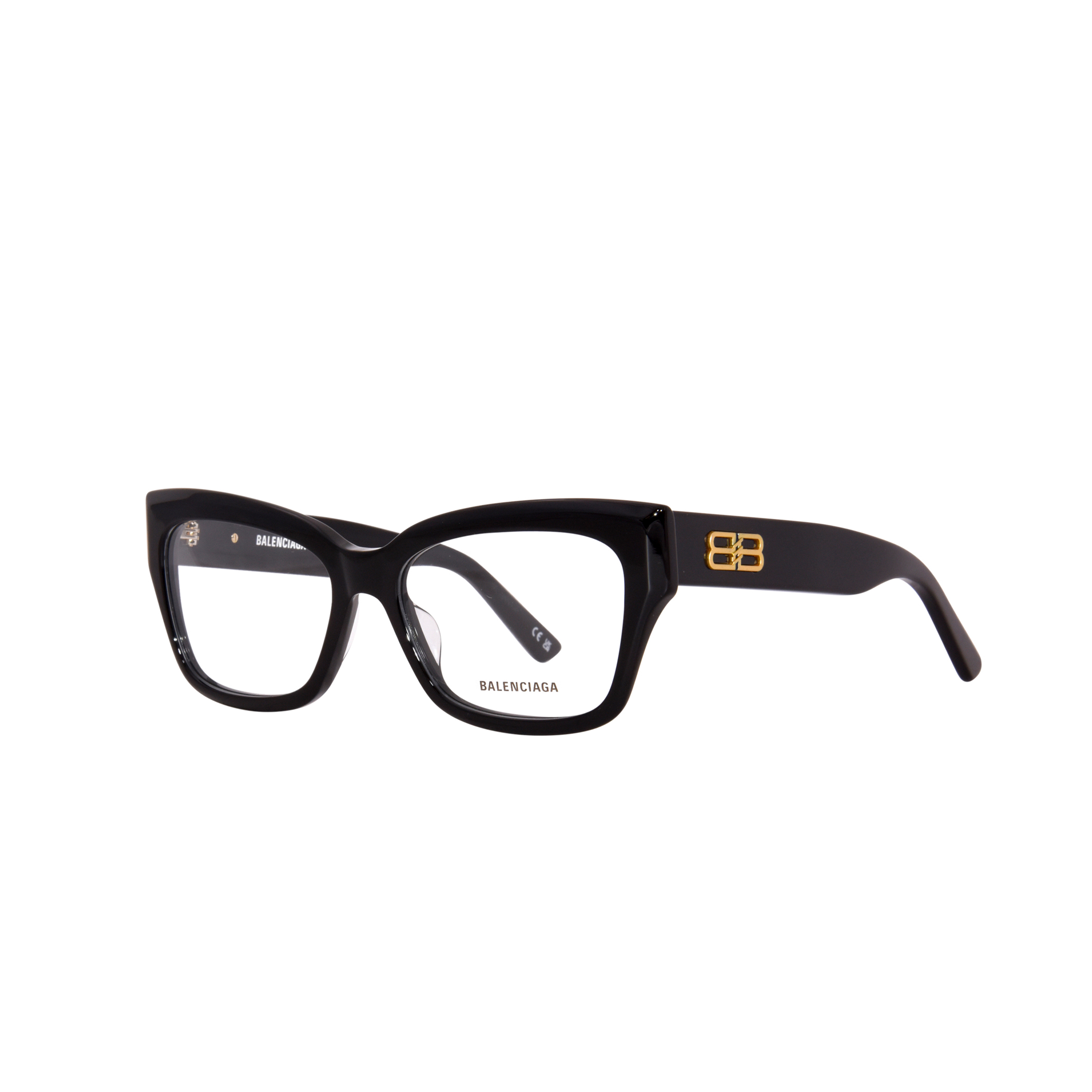 Ba*len*cia*ga optical frame black bb0274o
